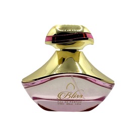 Maison d'Orient BLISS for Women, a Fruity Floral Fragrance with Passion Fruit, Peony and Vanilla Orchid Accords 3.4 Oz