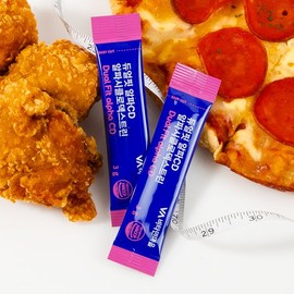 비타민마을 듀얼핏 알파CD 알파시클로덱스트린 30포 x 1박스 (1개월분) Vitamin Village Dual Fit Alpha CD Alpha Cyclodextrin 30 Sachets x 1 Box (1 Month Supply)