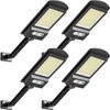 Engrepo Solar Lights Outdoor, 1000LM 168 LEDs Solar Powered Motion