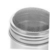 Hohopeti Powdered Sugar Shaker Dispenser Cinnamon Sugar Shaker Flour Duster