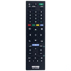 RMT-TX440E Remote Control Replacement for Sony Bravia OLED TV KD-50X80K KD-50X85K KD-50X89K KD-55X80K KD-55X80L KD-55X82K KD-55X85K KD-55X89K KD-65X80K 00K X80 L KB D-65X82K KD-65X85K KD-65X89K