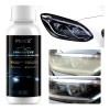 Abrillantador De Faros Restaurador Kit Reparador 30ml