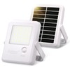 intelamp Solar Lights Outdoor Portable Bright Solar Light for Camping,