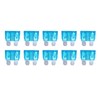 Inline Fuse Holder ATC/ATO AddaCircuit Waterproof Car Fuse Holder with
