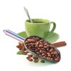P&P CHEF Small Ice Scoop, 6OZ Stainless Steel Candy Food