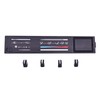 YFANTPA A/C Heater Climate Control Faceplate With 4 Knobs 55519-89143