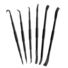 FWTW 17716 16003 6-Piece Non-Marring Tool Set (Pick, Hook and Pry)