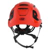JSP EVO ALTA Baseworker Industrial Safety Helmet with Wheel Ratchet