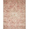 Loloi II Saban Rust/Beige 7'-10" x 10' Area Rug