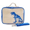 SoYoung Insulated Lunch Box - Toxin Free Lining, Washable Linen