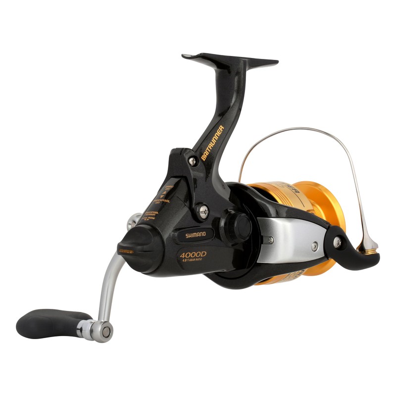 Shimano Baitrunner (3BB, 4.4:1, 50/505, 65/310, 80/230)