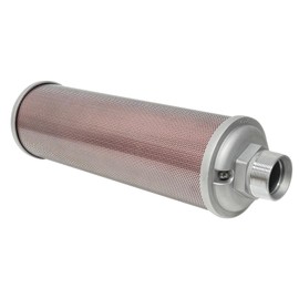 XY20 Air Compressor Muffle，Dryer Silencer 2" NPT，for Drying Machine Diaphragm Pump Exhaust Noise Reduction，XY-20 M20，Muffler Replacement Part X20