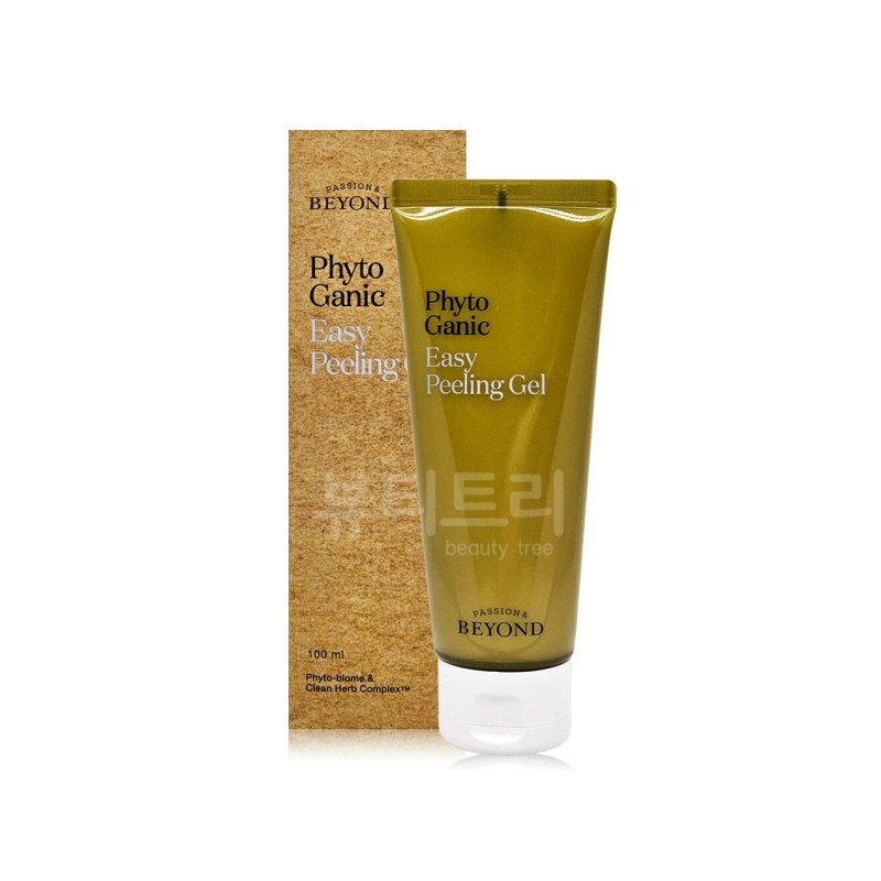 Beyond Phytoganic Easy Peeling Gel 100ml Exfoliation / 비욘드 피토가닉
