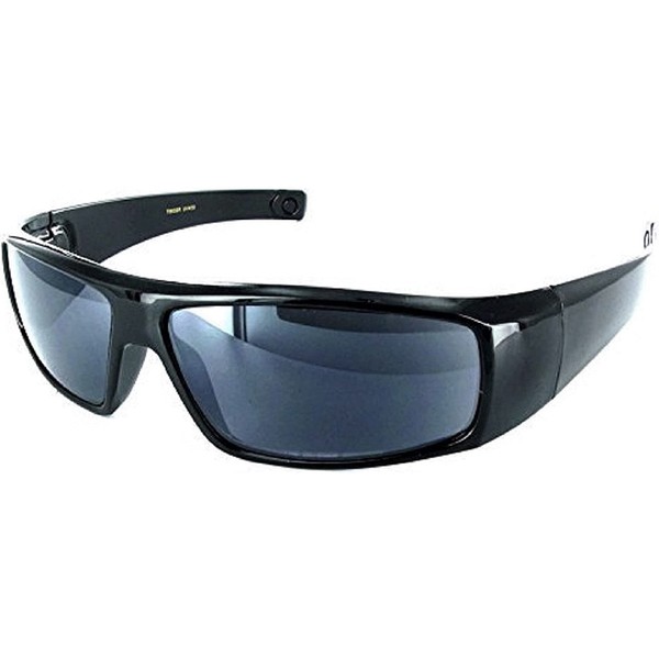 "Terminators" Designer Full-Lens Reading Sunglasses (Not a Bifocal) for Youthful and Active Men and Women