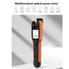 Optical Fiber Power Meter ‑70 To +6dBm Support SC FC