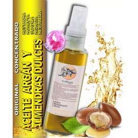 Florigan Aceite De Argan + Almendras Dulces Restaura Florigan 125ml