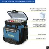Titan by Arctic Zone 16 Can Zipperless Soft Cooler with