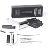 TOVINANNA Manual Shaving Razor Hair Razor Face Beard Shaver Double-edged