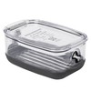ProKeeper+ by Progressive Stackable Produce ProKeeper Storage Container with Stay-Fresh