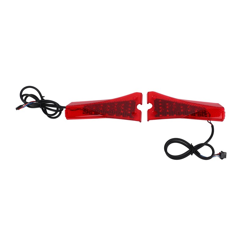1 Pair Electric Scooter Turn Signals Indicator 10 Inch High