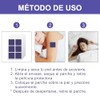 ZYJXLY 48 Parches para Dormir,Aliviar la Fatiga Física y la