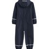 NEXT School Waterproof Mud Suit, navy blue