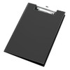 Veloflex 4804080 Clipboard A4 with Cover Plastic and Metal Clamp