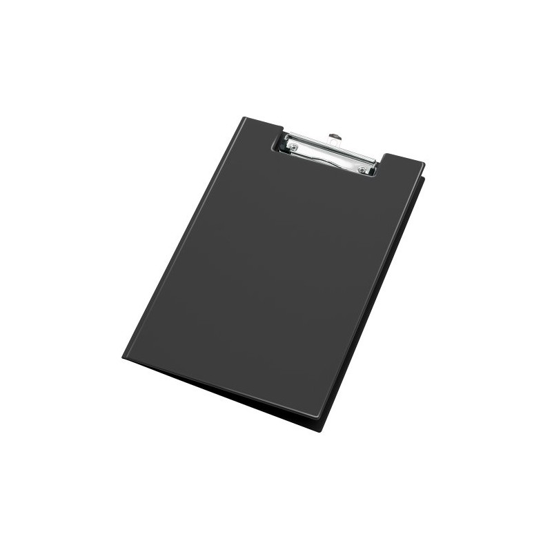 Veloflex 4804080 Clipboard A4 with Cover Plastic and Metal Clamp