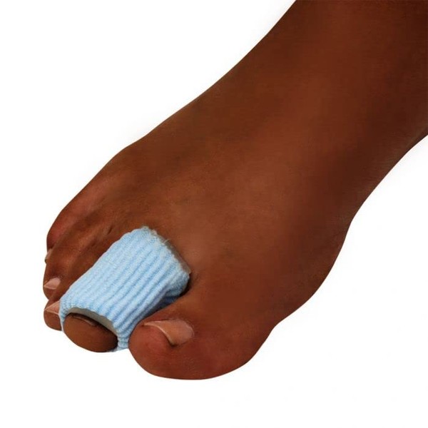 Antbacterial Gel Toe Pads (Medium) Pack of 6 | Protect