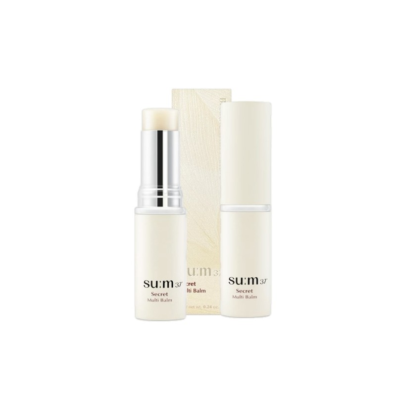 Sum37 Degree Secret Anti-Aging Multi Balm 7g / 숨37도 시크릿