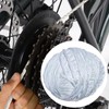 EdisonBrain Gear Cleaning Bicycle, Microfiber Floss, Approx. 7.1 oz (200