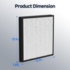 Harebery 2 Pack Max V-Series Replacement Filter Compatible with Wynd