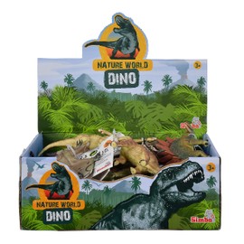 SIMBA 104342551 Dinosaur, 6 Varieties, Random Delivery