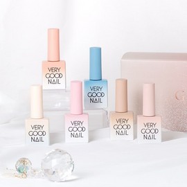 Very Good Nail Berry Good Nail Glow Syrup Pearl (single item) / 베리굿네일 글로우 시럽펄 단품