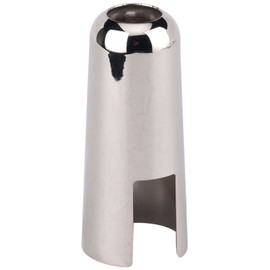 Belmonte Bass Clarinet Mouthpiece Cap Nickel