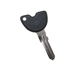 Original Piaggio Key Blank for Vespa ET2 ET3 LX S 50 Fly Scooter