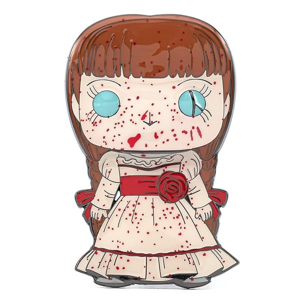 Funko - Pop Pin Annabelle 10 cm Dolls and Action