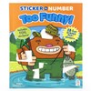 Sticker by Number Too Funny!