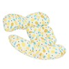 Infant Head Neck Support Pillows Comfortable Stable Stroller Safety Pillow