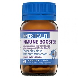 Inner Health Products Buy Inner Health Immune Booster Probiotic 30 Capsules Online
