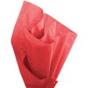 Berwick Offray Premium Quality Red & Green Tissue Paper for