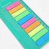 Evergreen Goods Sticky Index Tabs 2 Pack, 400 Sheets 10