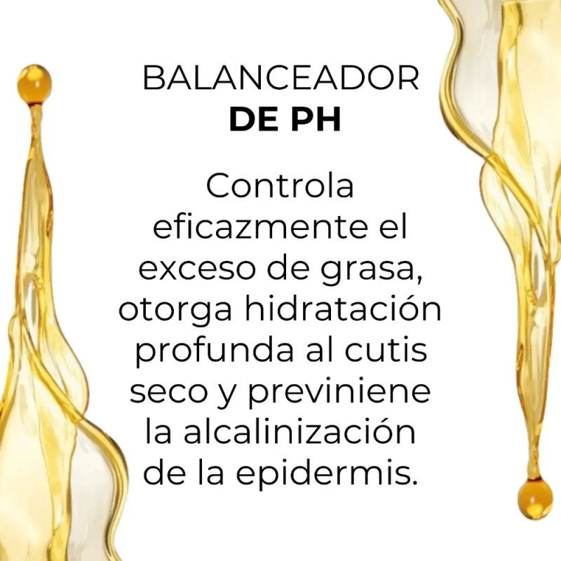Tónico Balanceador De Ph + Fijador De Maquillaje Dermatisse
