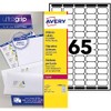 Avery l7651-15 975 Mini Labels Laser Printer Labels 38.1 x