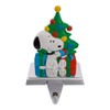 Kurt Adler Snoopy - Soporte para Calcetines