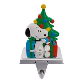Kurt Adler Snoopy - Soporte para Calcetines