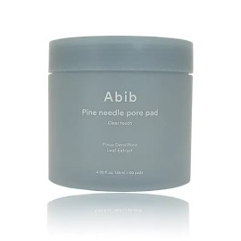 아비브 그린 라하 모공 패드 클리어 터치 60매 Abib Green Rha Pore Pad Clear Touch 60 Sheets