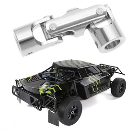 Create idea Universal Joint Shaft Coupling Motor Plug Universal Joint Connection Coupling RC Cars Robot Coupling Plug with Screw 8 mm