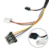 G-PLUS A/C Heater Blower Motor Wiring Harness Compatible with Chevy