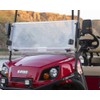 EZGO Express S4/L4 (with 3/4" frame) Golf Cart Folding Windshield